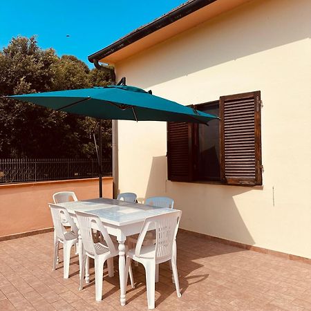 Agriturismo Santa Maria Follonica Kültér fotó
