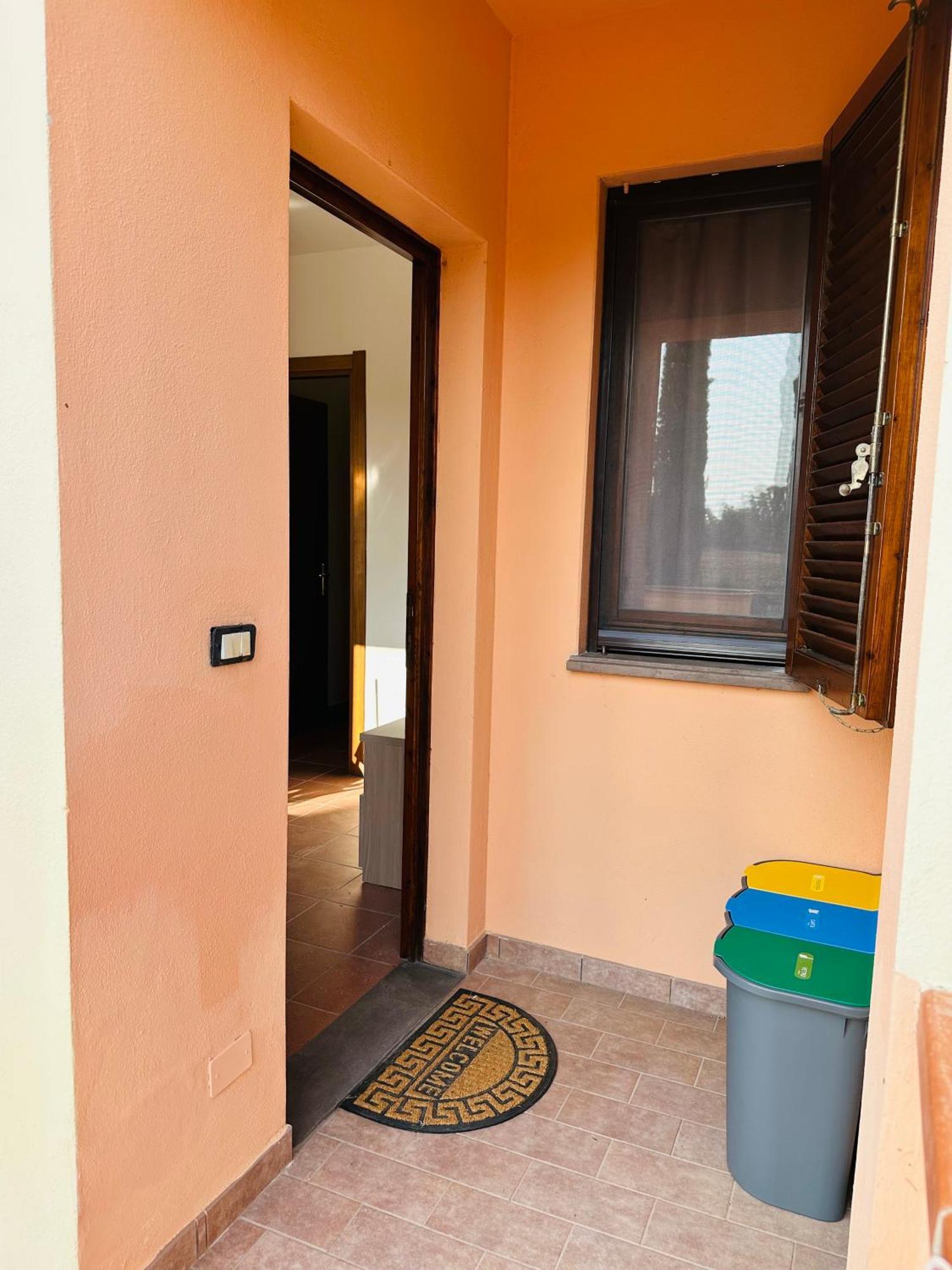 Agriturismo Santa Maria Follonica Kültér fotó