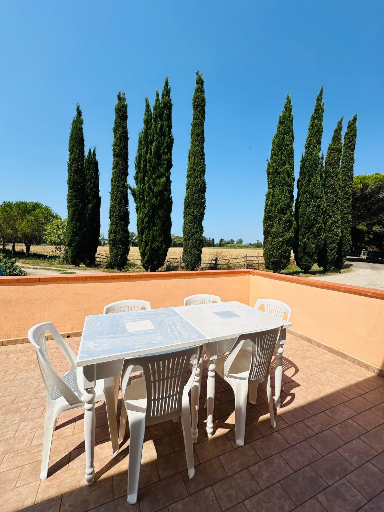 Agriturismo Santa Maria Follonica Kültér fotó